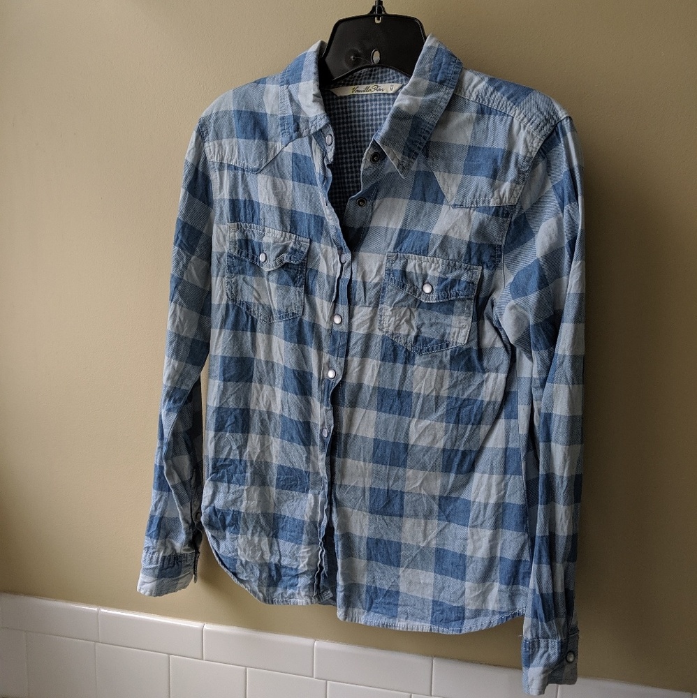 Flannel shirt
